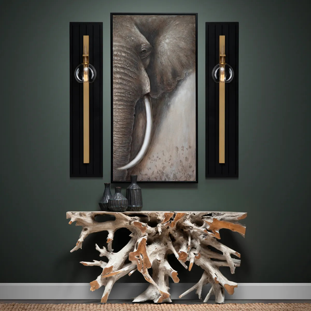 Dixon Wall Sconce (2-Pack)