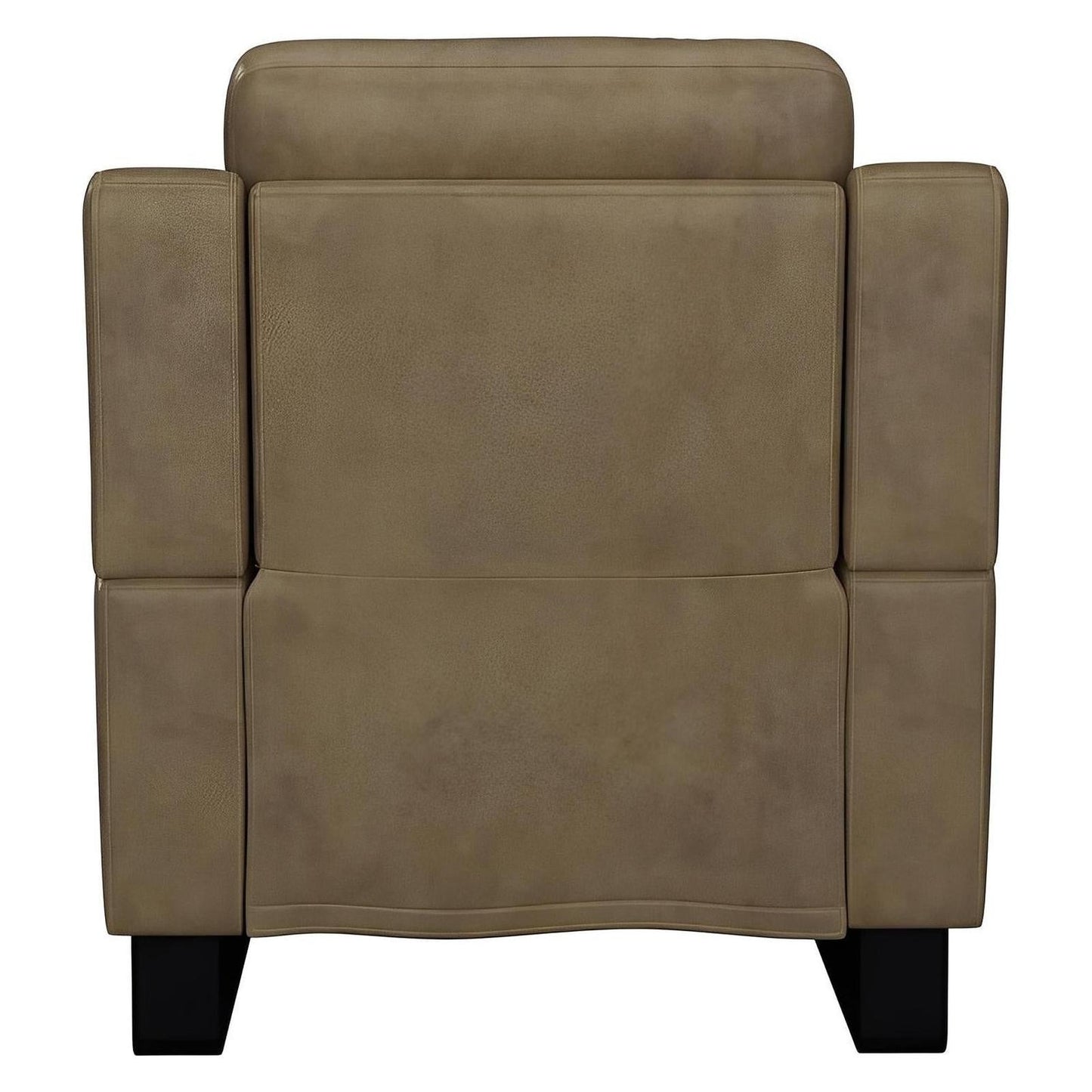 2P RECLINER - BROWN LEATHER (2-Pack)