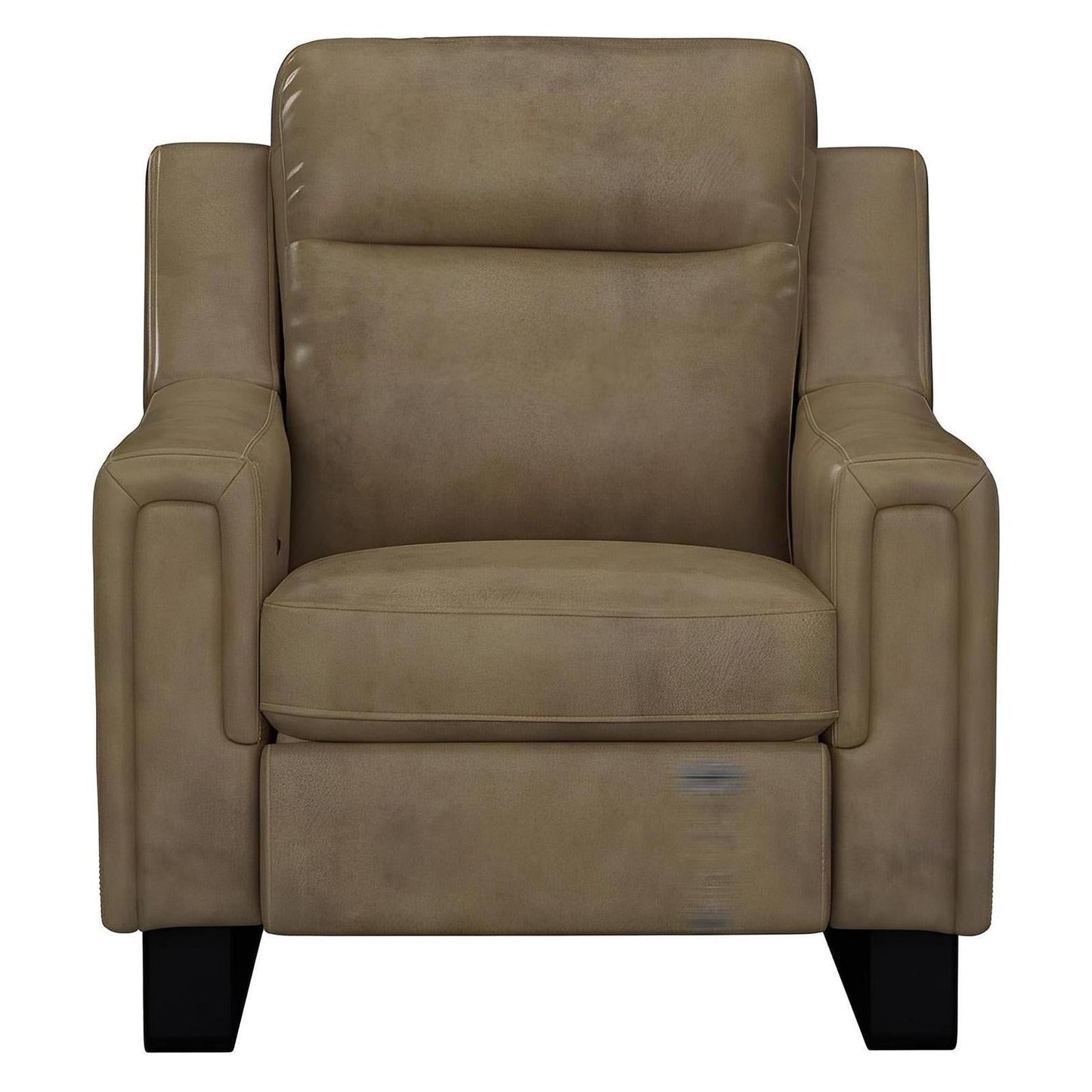 2P RECLINER - BROWN LEATHER (2-Pack)