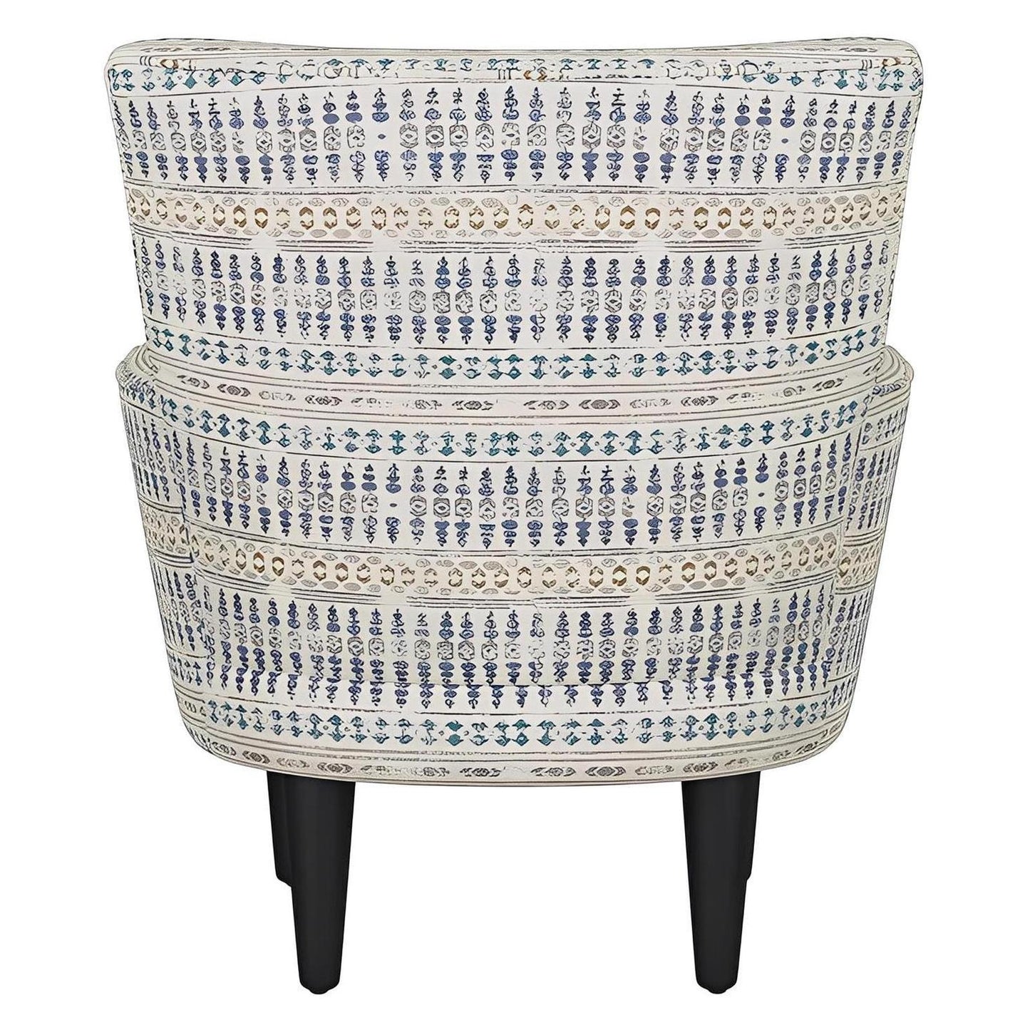 Cadet Fabric Accent Chair with Padded Arms (2-Pack)