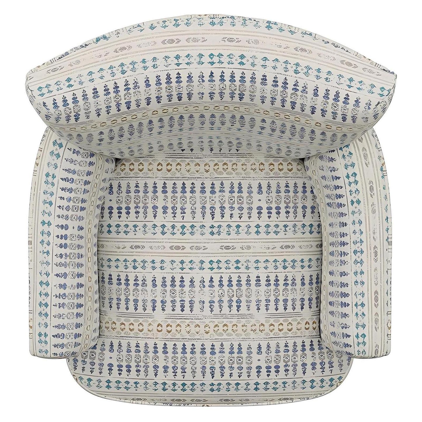 Cadet Fabric Accent Chair with Padded Arms (2-Pack)