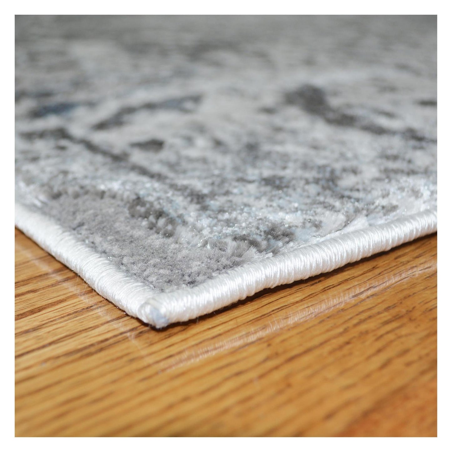 Everest Splash Blue Rug