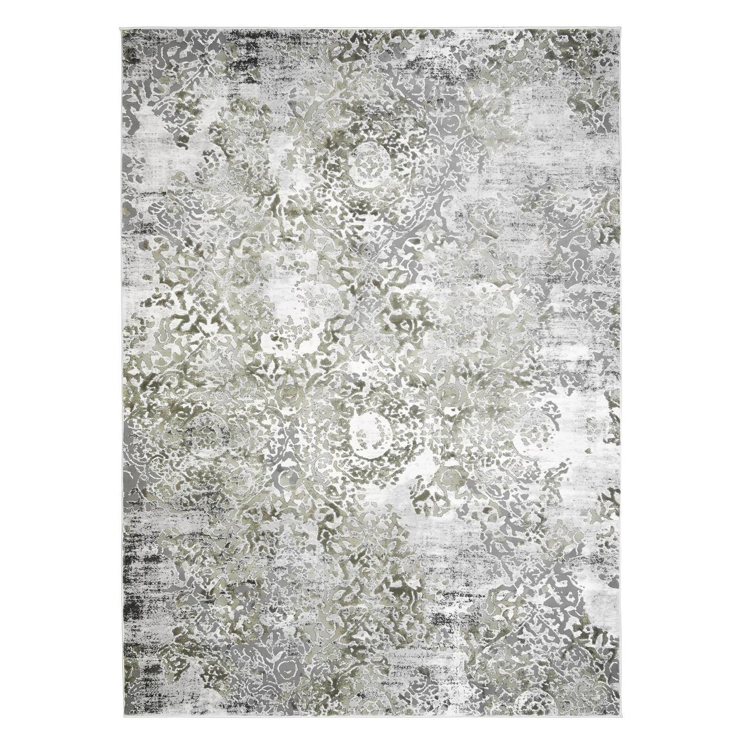 Everest Area Rug Ironsides Gold 7'10"x9'10" - Ultra Dense, Soft, 12mm pile height