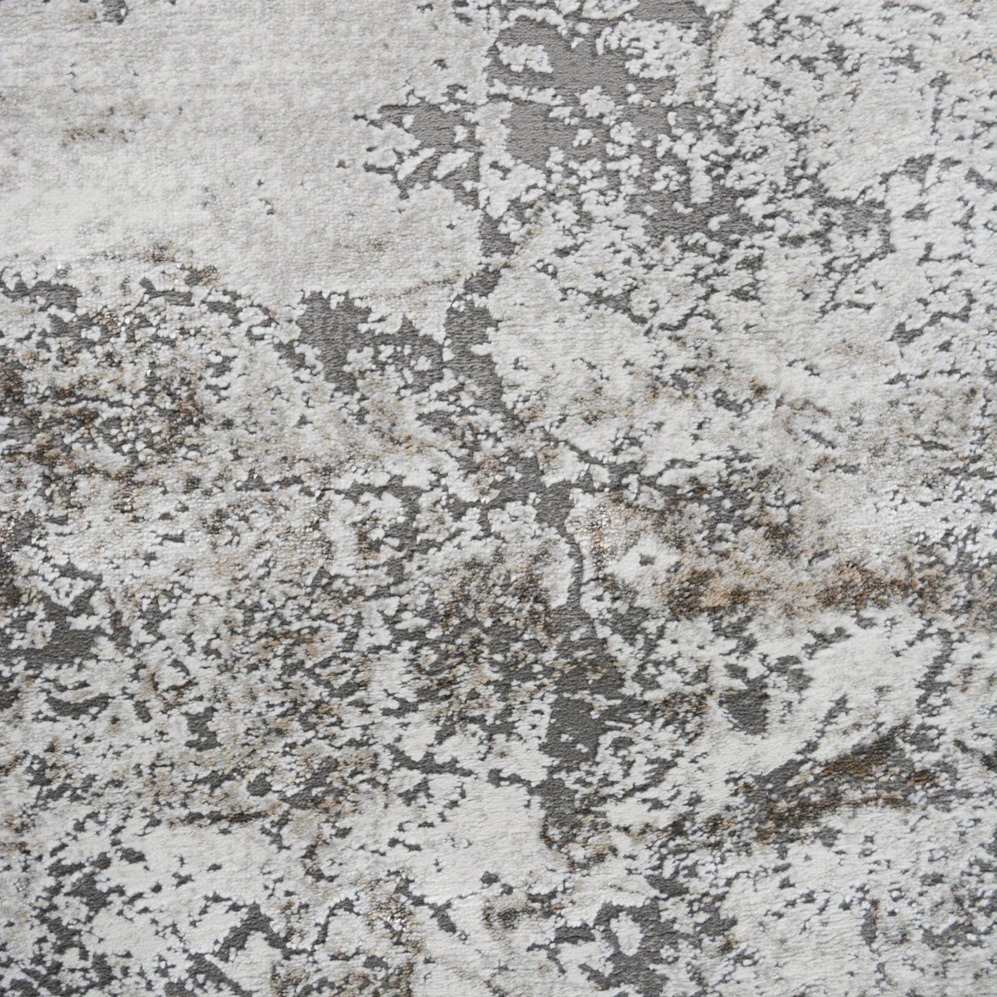Everest Area Rug Quartz Gold 7'10"x9'10" - Ultra Dense, Soft, 12mm pile height