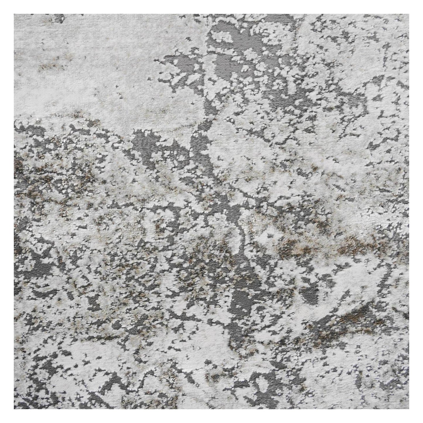 Everest Area Rug Quartz Gold 7'10"x9'10" - Ultra Dense, Soft, 12mm pile height