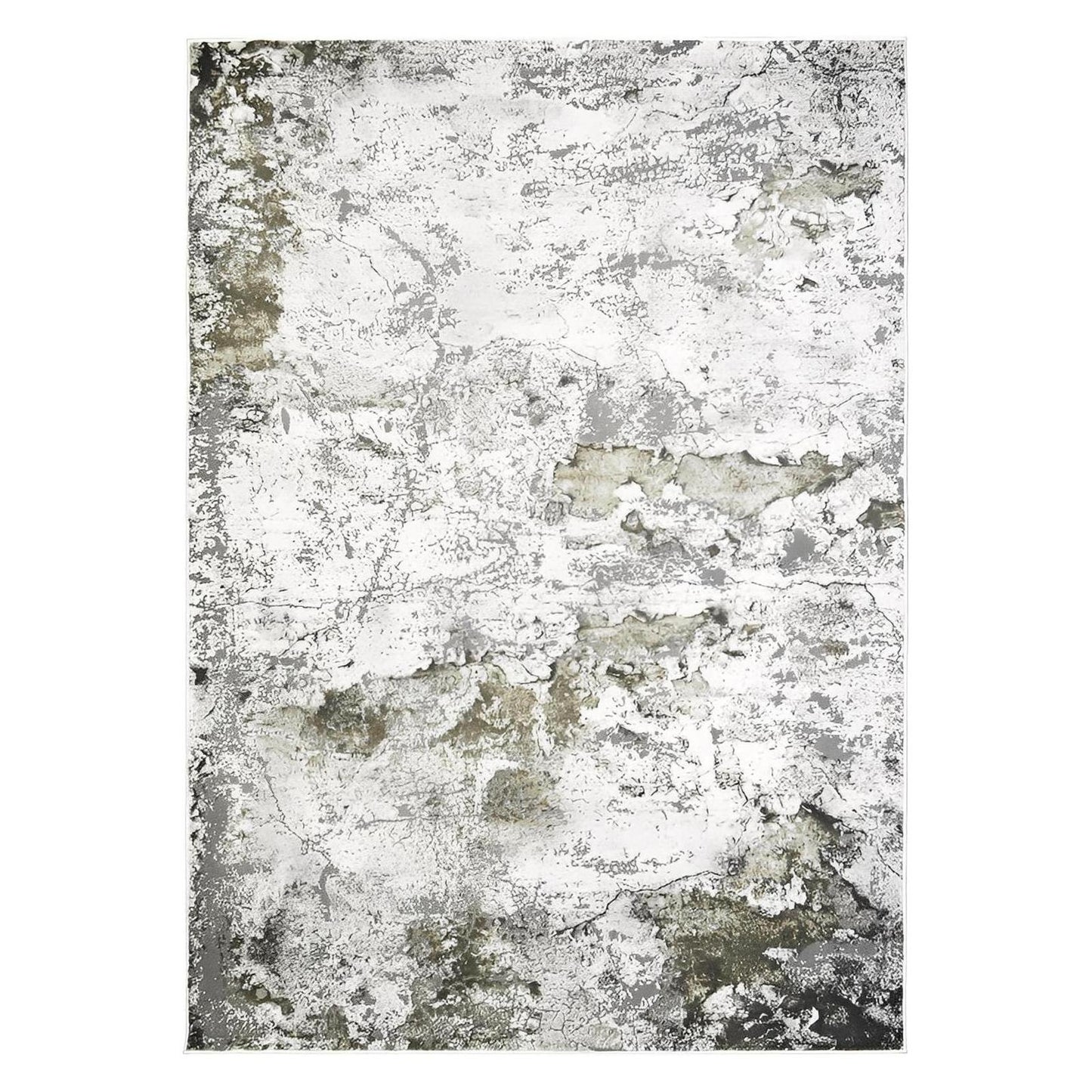 Everest Area Rug Quartz Gold 7'10"x9'10" - Ultra Dense, Soft, 12mm pile height