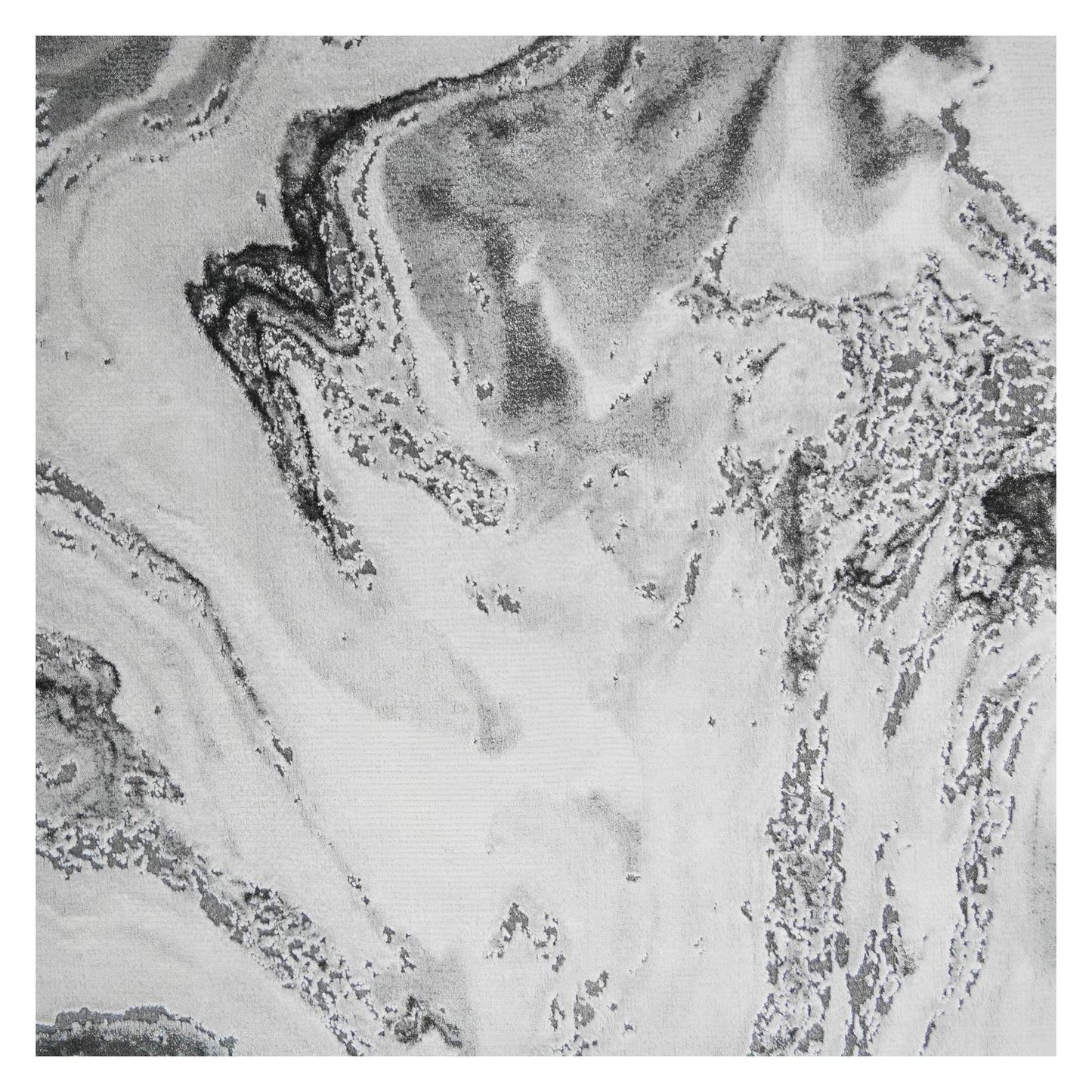 Everest Area Rug Spirit Cream 7'10"x9'10" - Ultra Dense, Soft, 12mm pile height