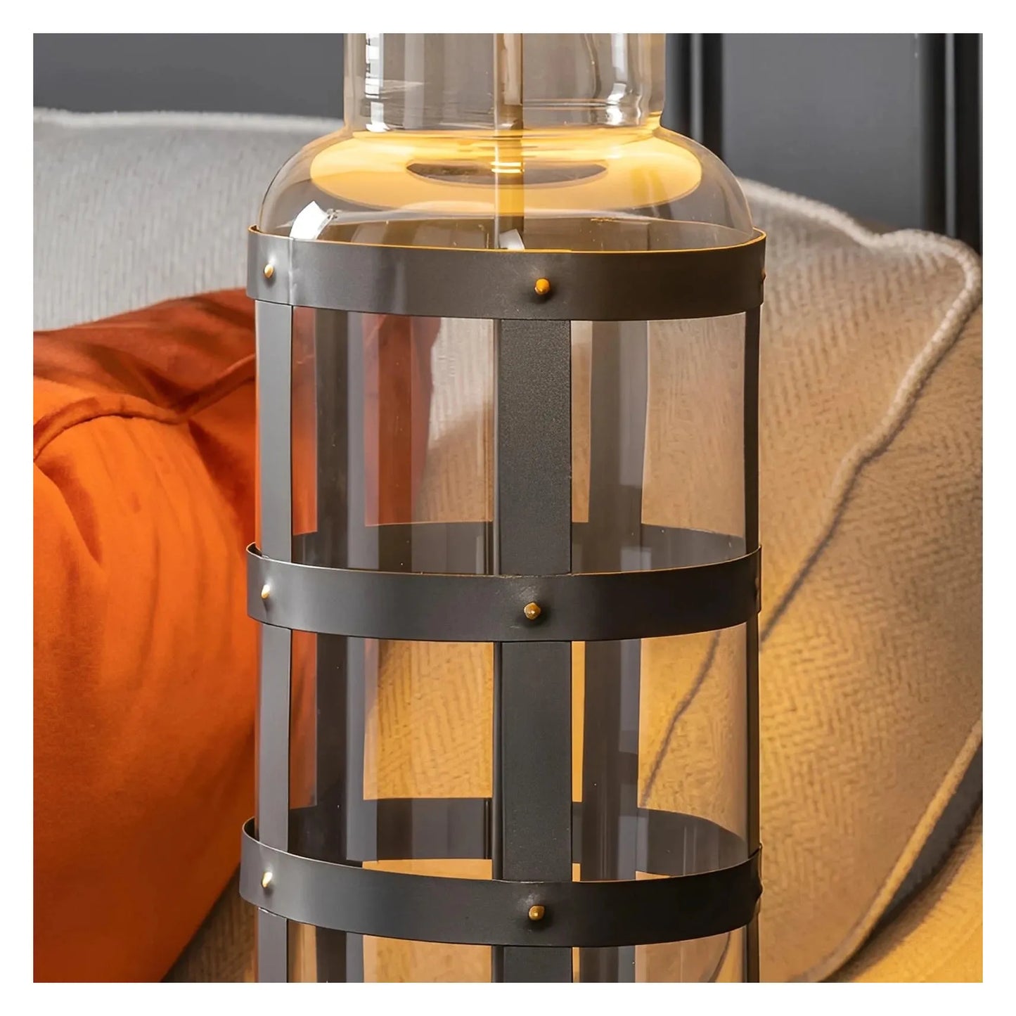 Cepheus of Vineyard Sound Table Lamps (2-Pack), Farmhouse