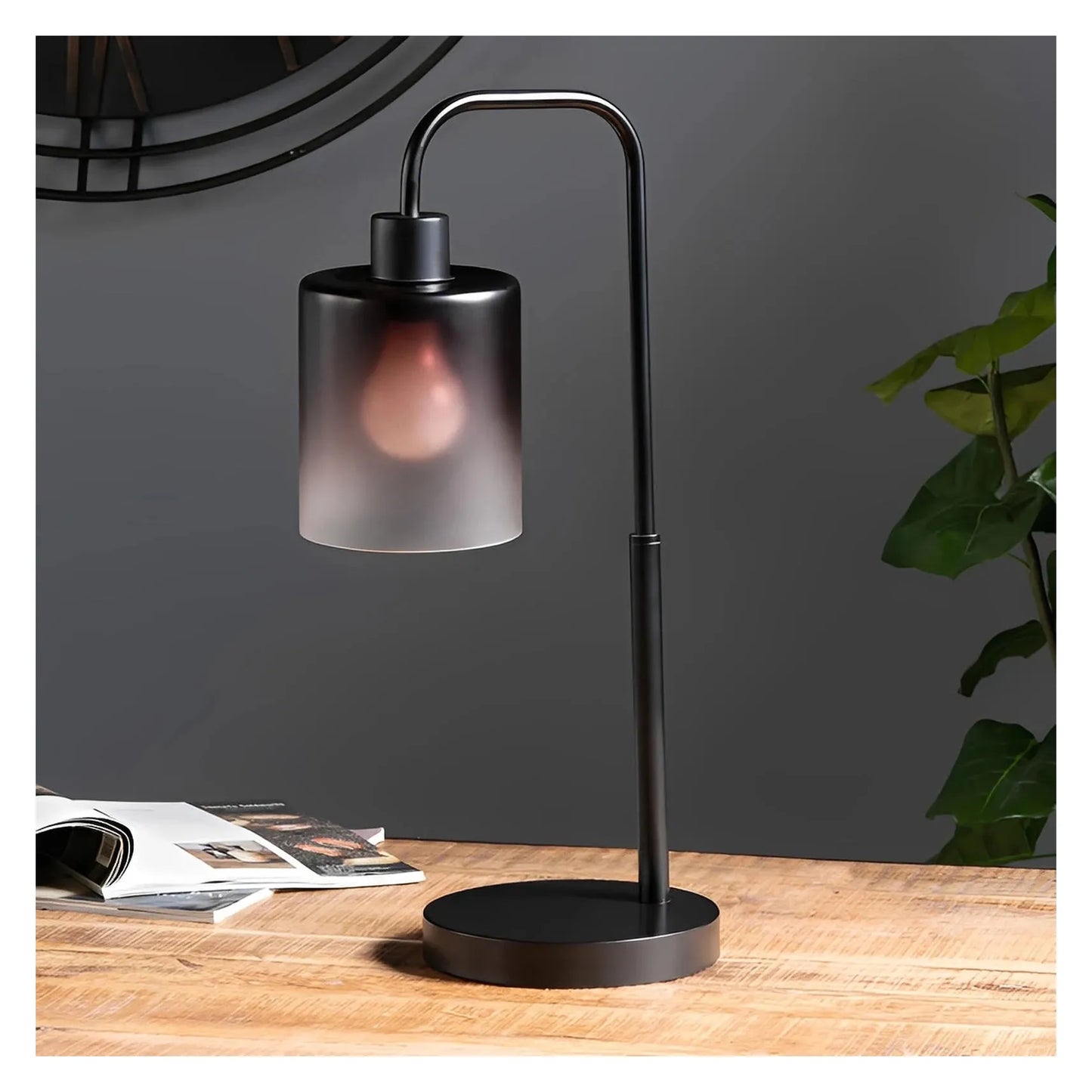 Thalim of Newburyport Table Lamps (2-Pack), Contemporary