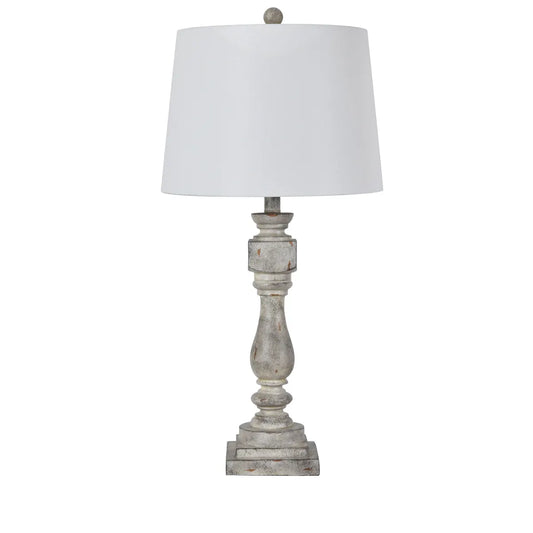 EVAVP1355GRY Table Lamps (2-Pack)