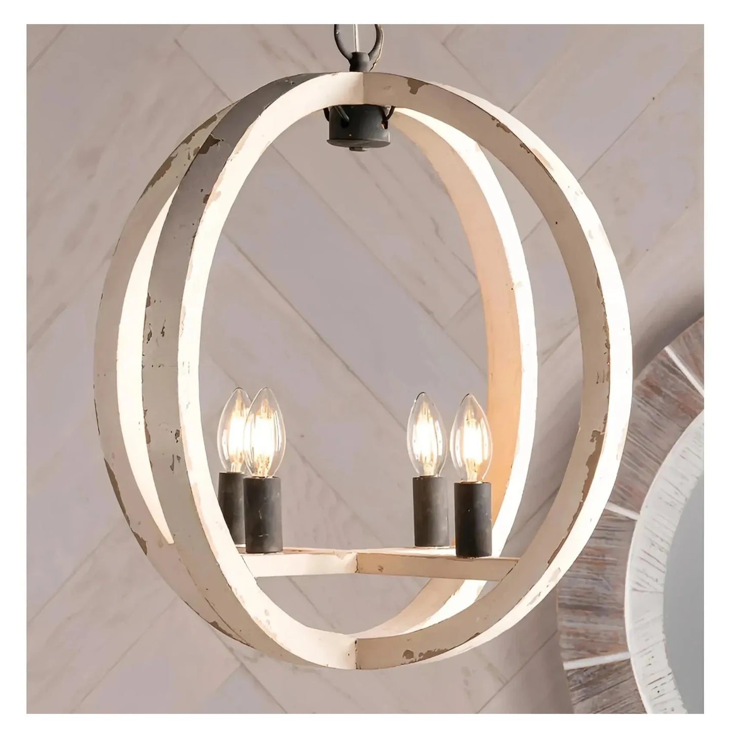 Canopus of Bar Harbor Pendant, Farmhouse