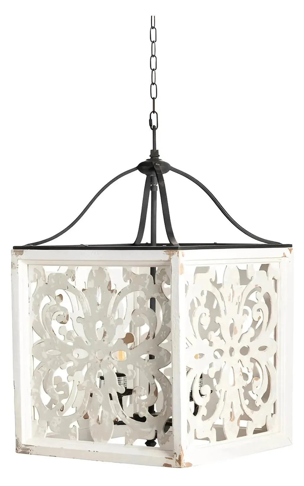 Albali of Salem Pendant, Farmhouse