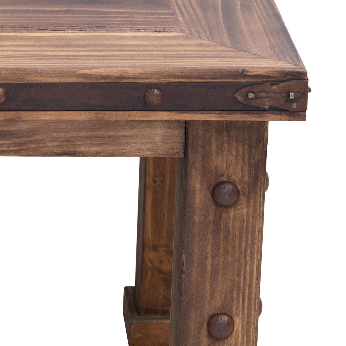 Whiskey River Rustic End Tables (2-Pack)