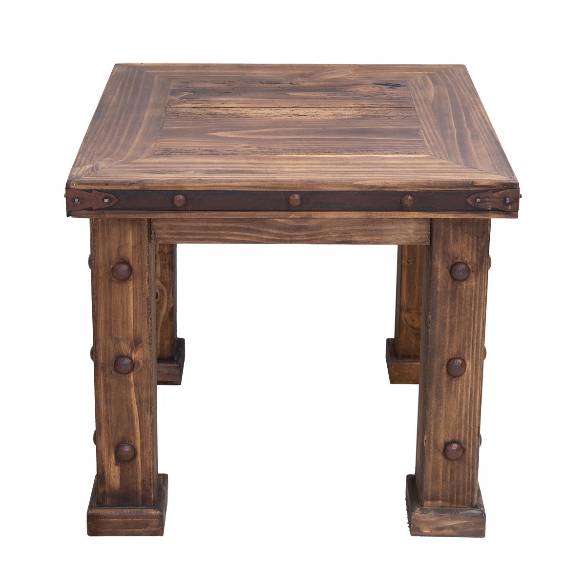 Whiskey River Rustic End Tables (2-Pack)