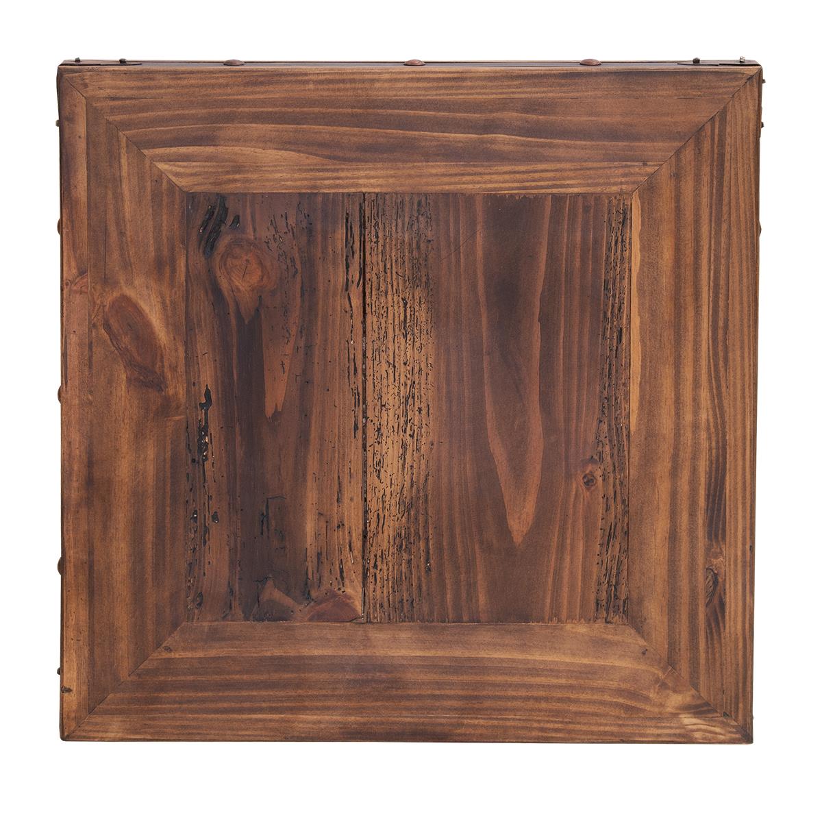 Whiskey River Rustic End Tables (2-Pack)