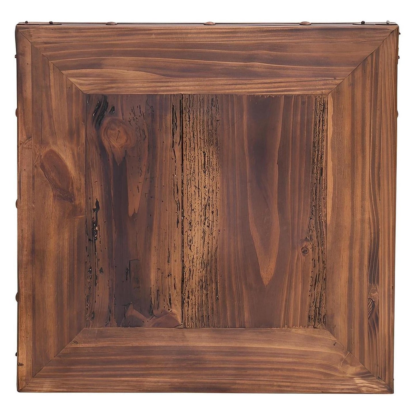 Whiskey River Rustic End Tables (2-Pack)