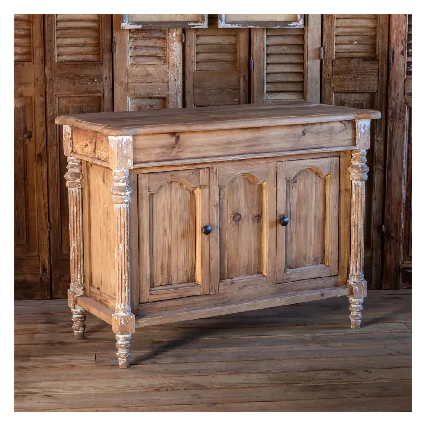 Hannink Bistro Cabinet 44.69 x 20.47 x 33.46 (in)