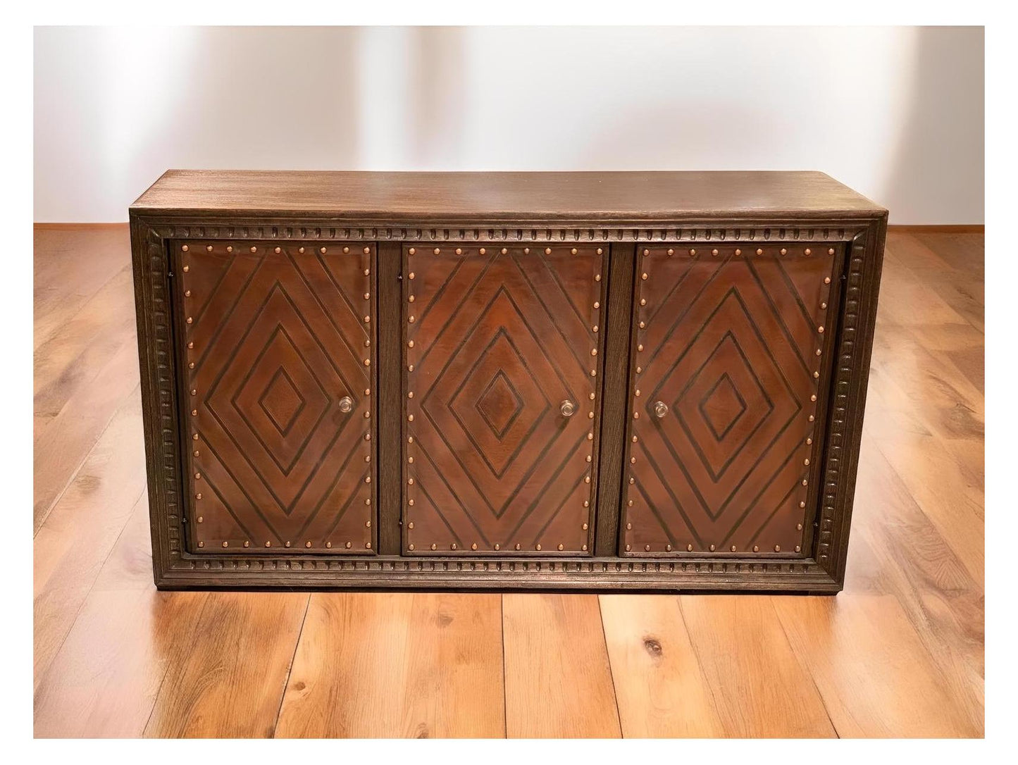 Ternay Walnut Dining Room Buffet Table 18 x 62 x 36