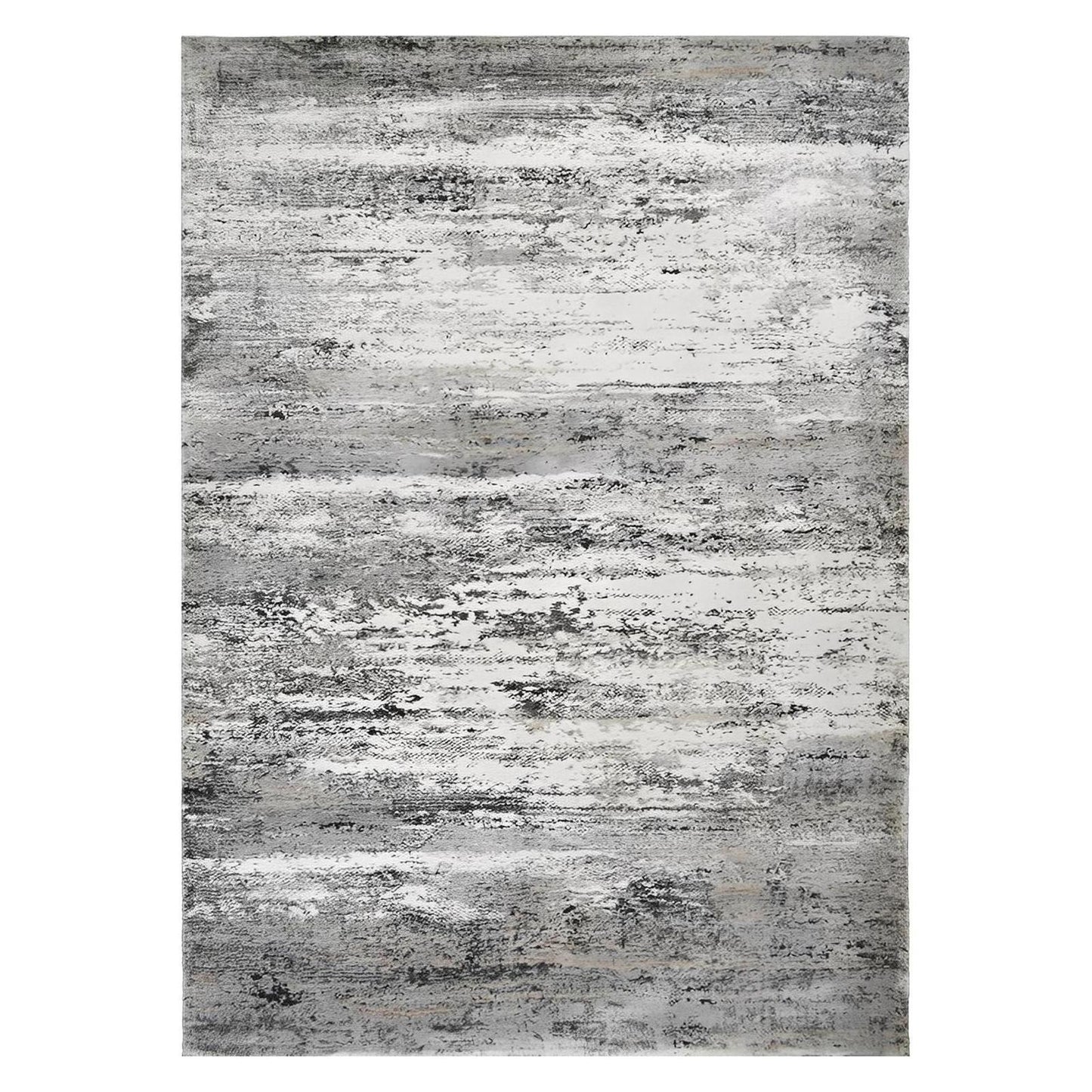 Rhapsody Area Rug Sandstone Beige 7'10"x9'10" Dense, Soft, Contemporary, 18mm pile height