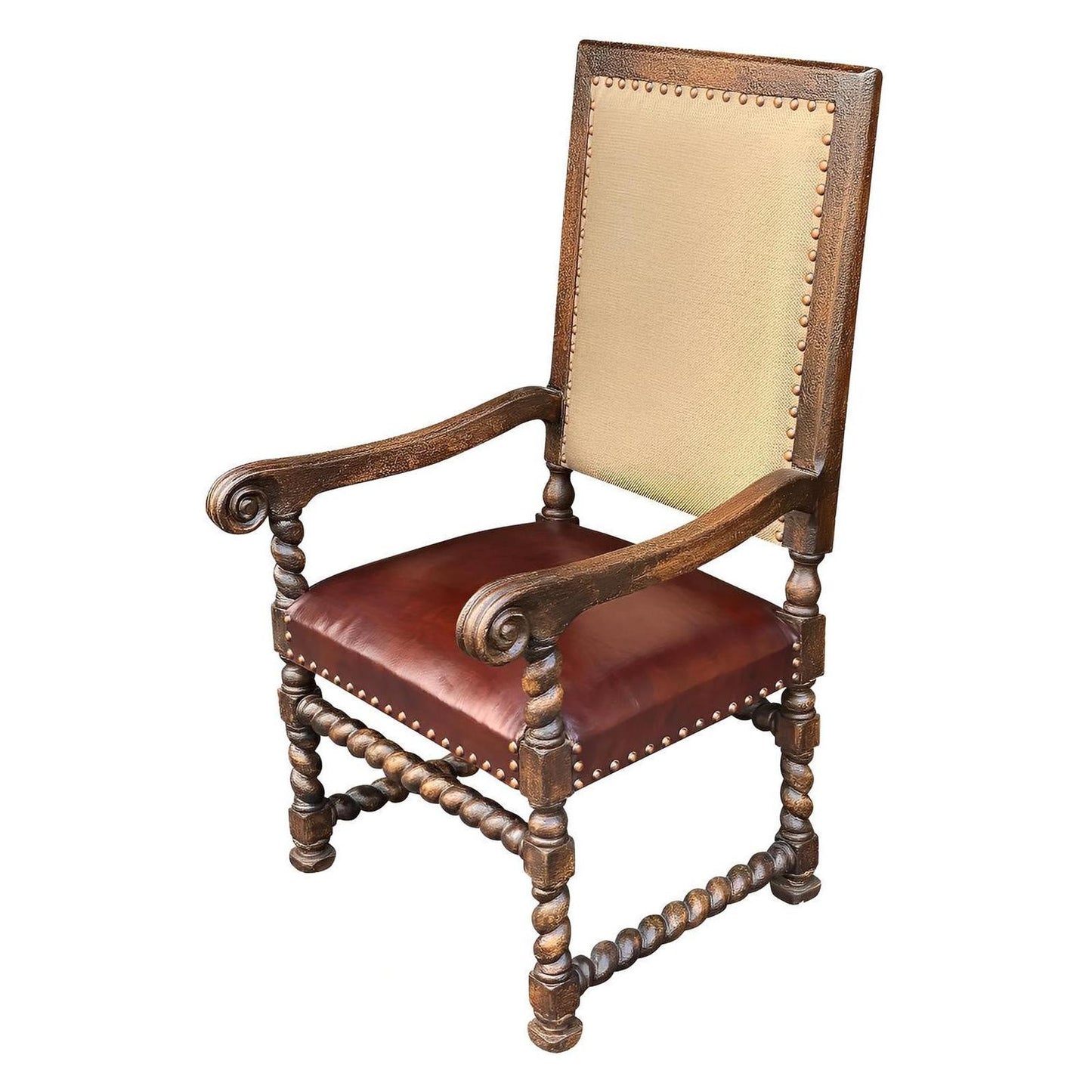 SALAMANCA ARM CHAIR (2-Pack)
