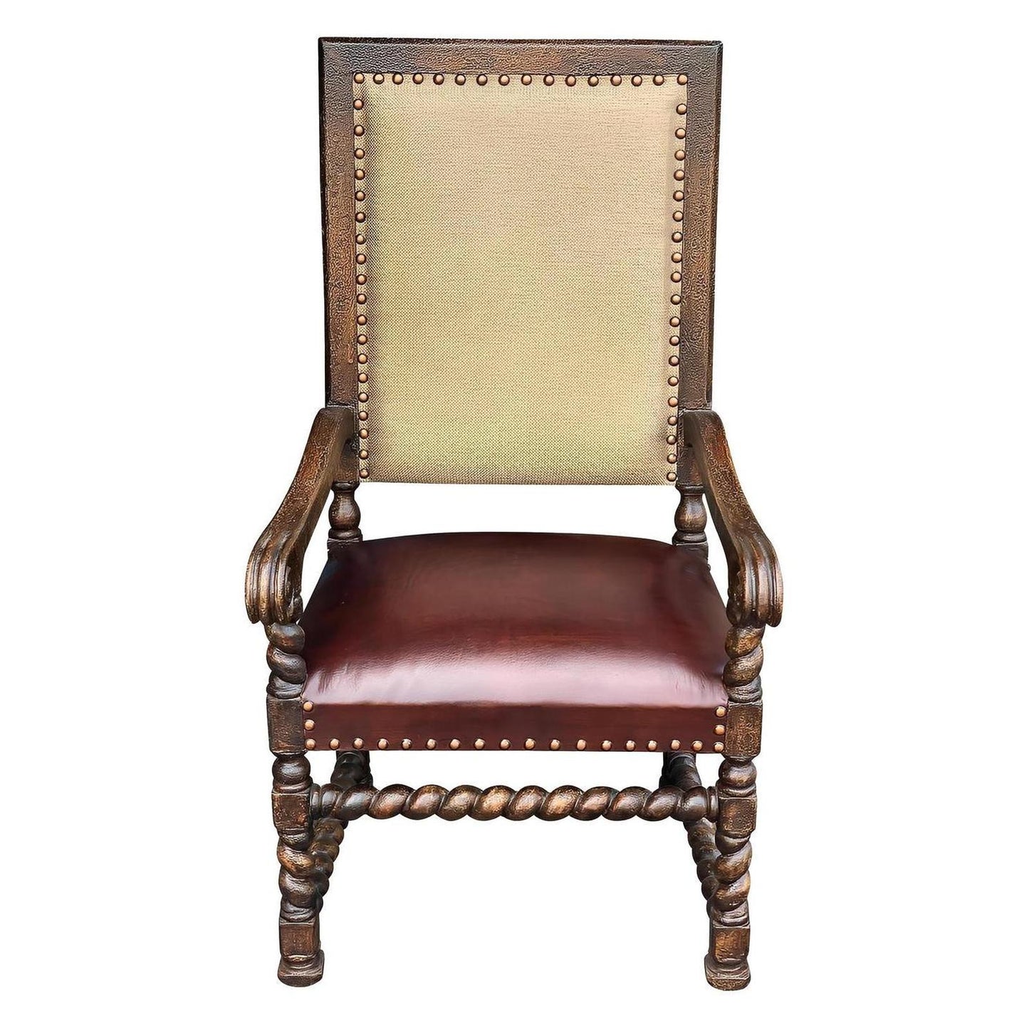 SALAMANCA ARM CHAIR (2-Pack)