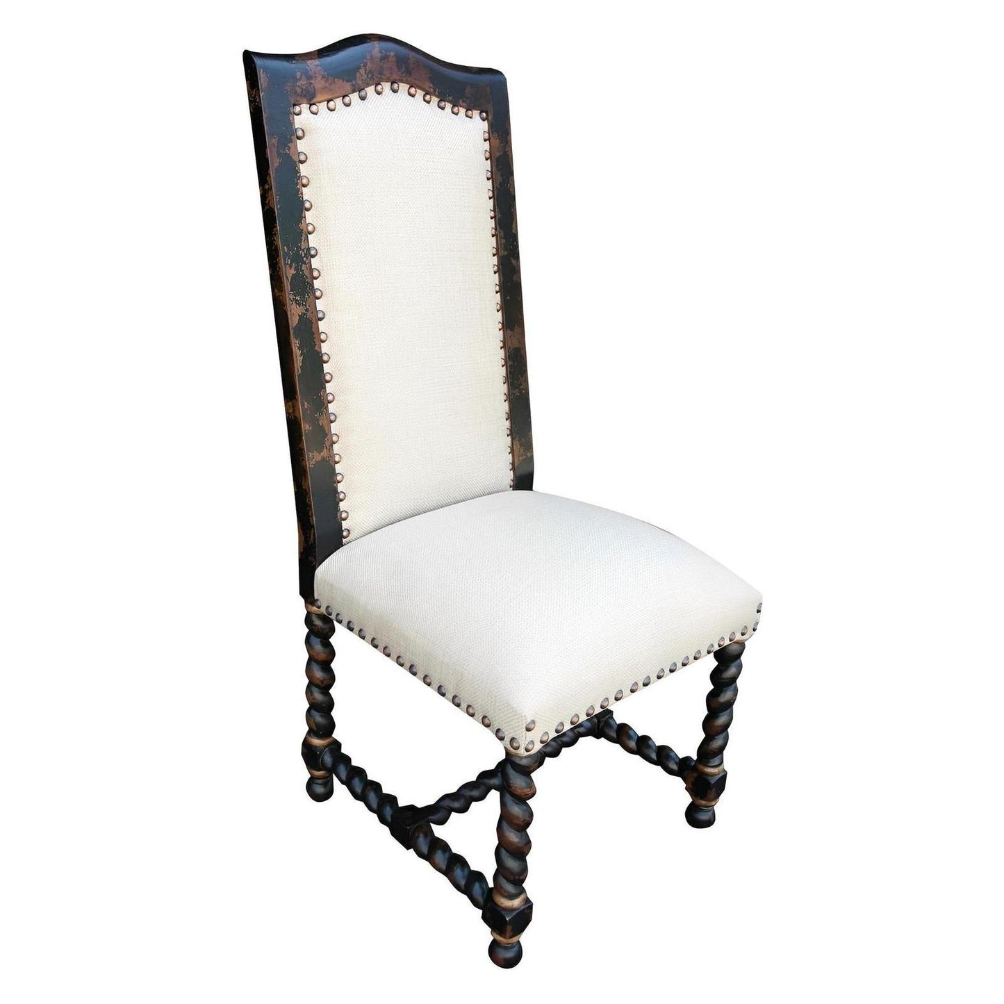 SALOMON RUSTIC CHAIR (2-Pack)