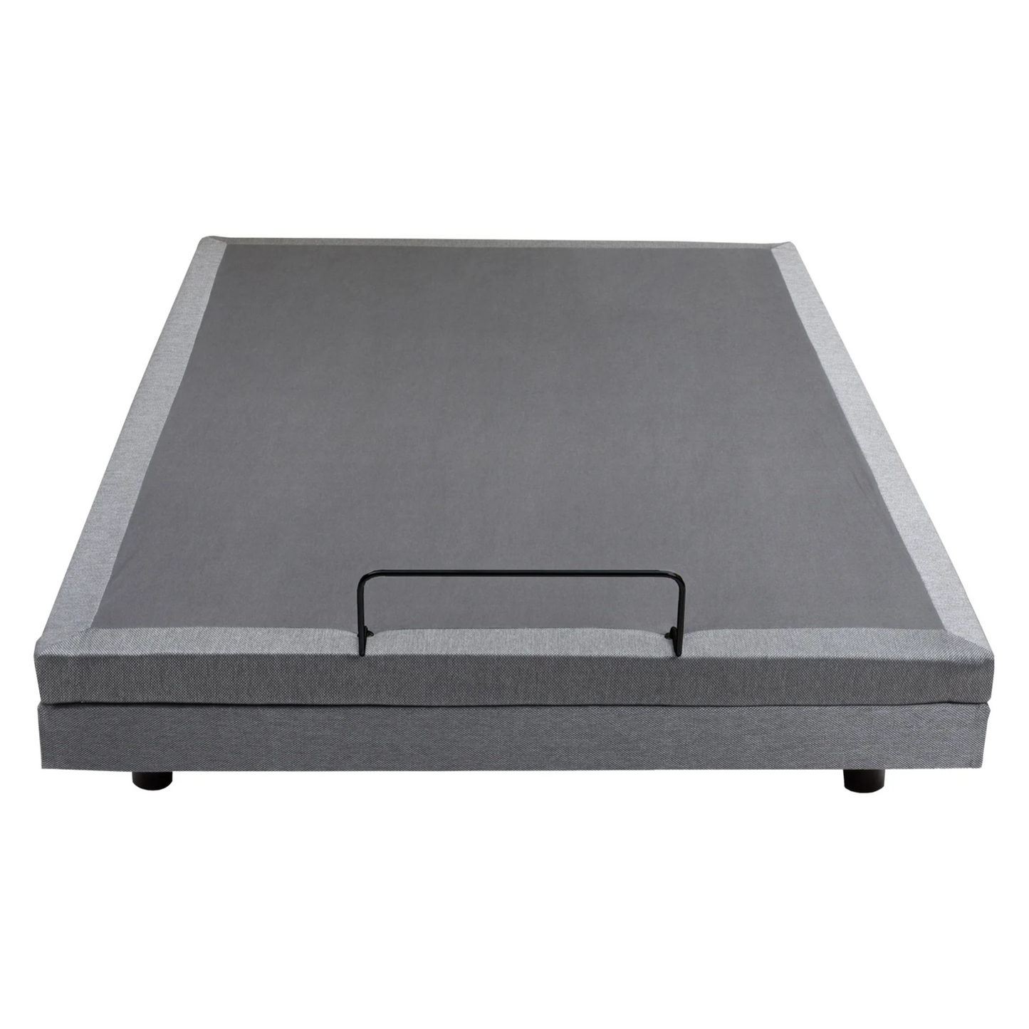 Adjustable Bed Base GS71 ; Full Range Head & Foot Adjustment, wireless remote, hassle-free assembly, requires no tools for setup