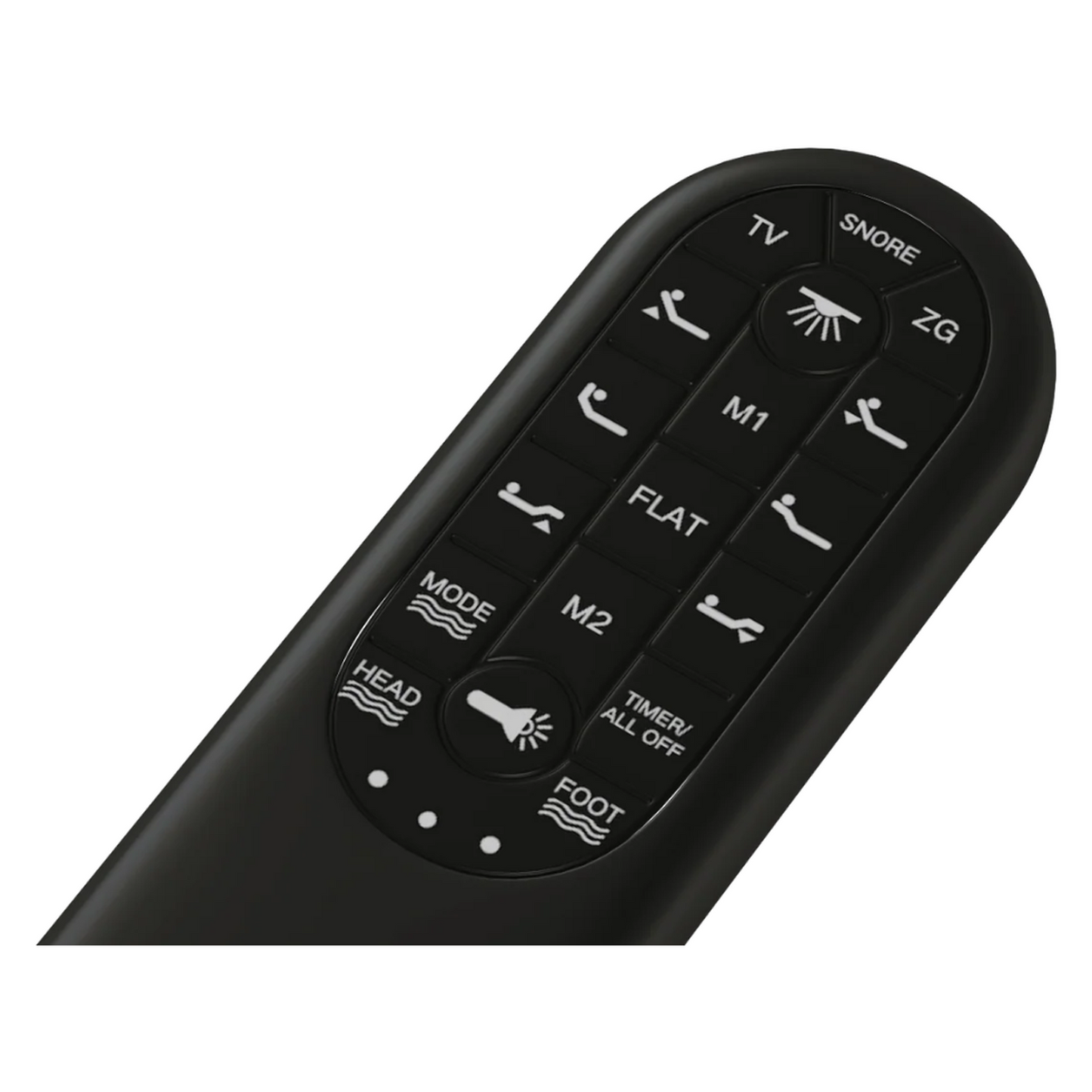 Adjustable Bed Base GS72 ; Head Tilt Feature, Full Range Head & Foot Adjustment, wireless remote, hassle-free assembly, requires no tools for setup