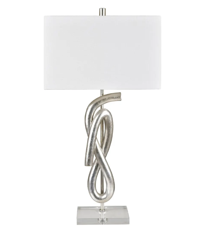 Auriga of Haverhill Table Lamps (2-Pack), Contemporary