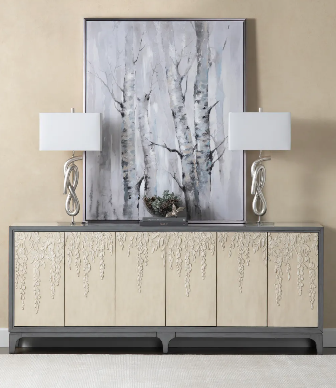 Auriga of Haverhill Table Lamps (2-Pack), Contemporary