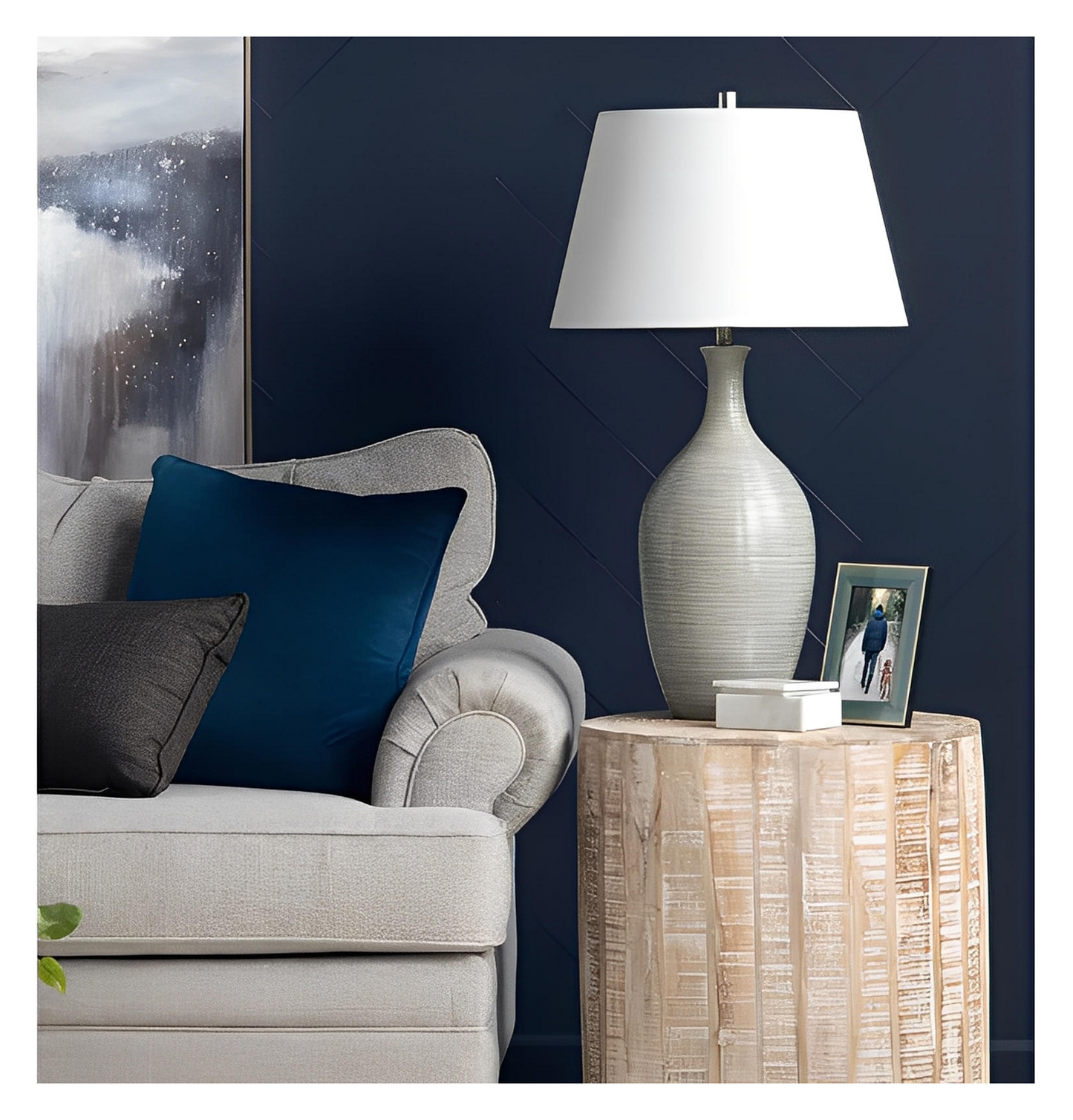 Acrux of Hollis Table Lamps (2-Pack), Transitional