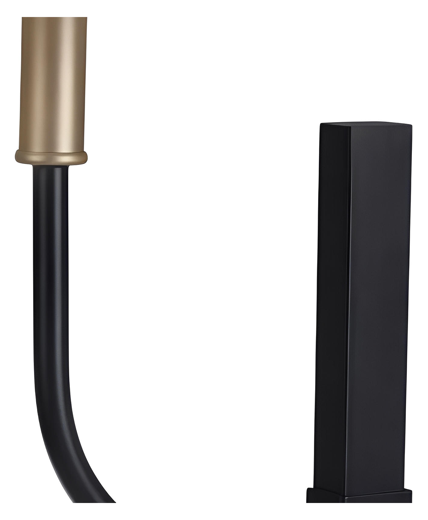 Sheratan of Penobscot Floor Lamp, Contemporary