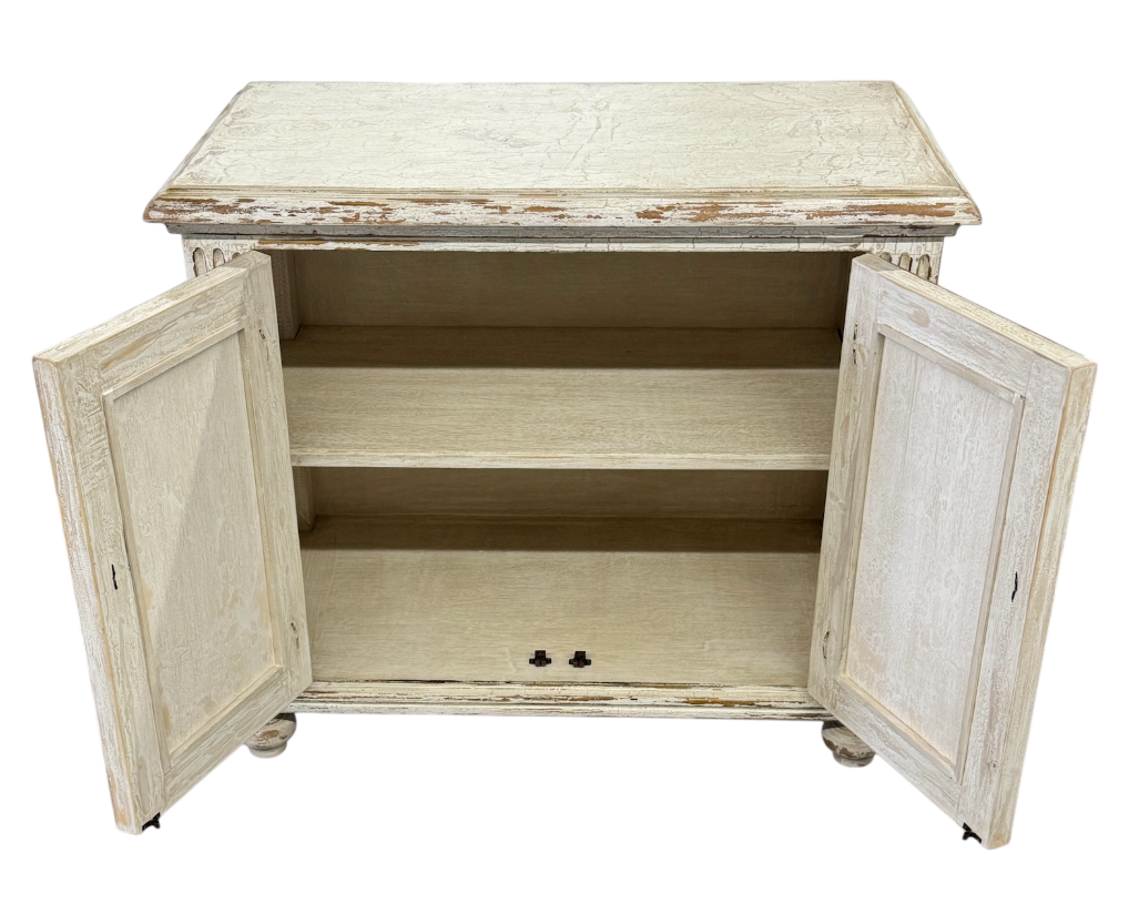 ALBA BEDROOM SET | Luxury French European | Antique Mirror Details | Includes Delivery and Assembly