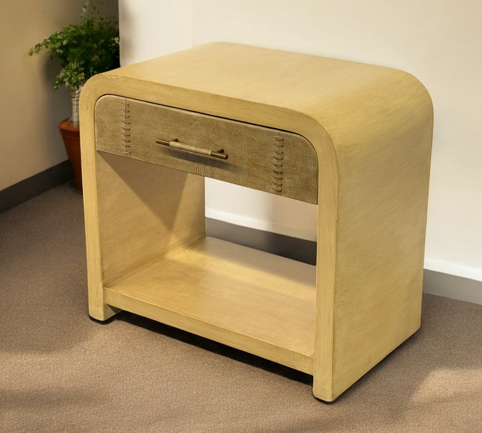 Nouveau Leather Bedroom Set - Includes Delivery and Assembly