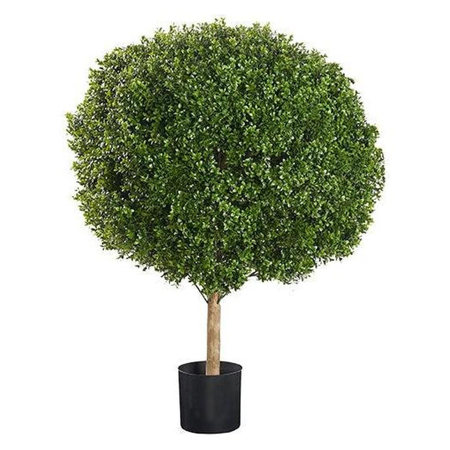 3′ x 4′ Boxwood Ball – Artificial Unpotted Tree - TL701 - UV protected – 34″ W x 48″ H