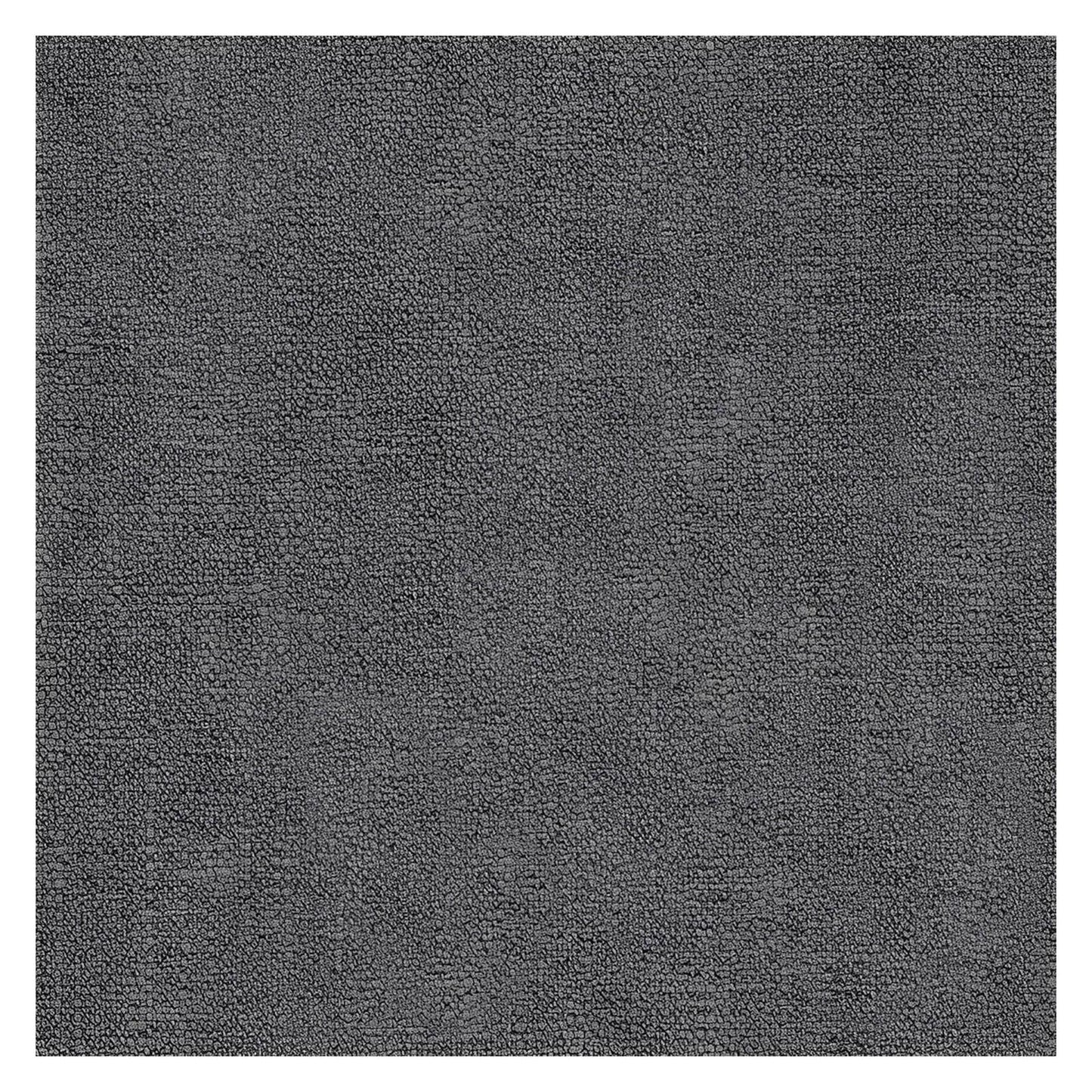 Gray Upholstered Swivel Chair 360-Degree Modern Style with Open Back (2-Pack)