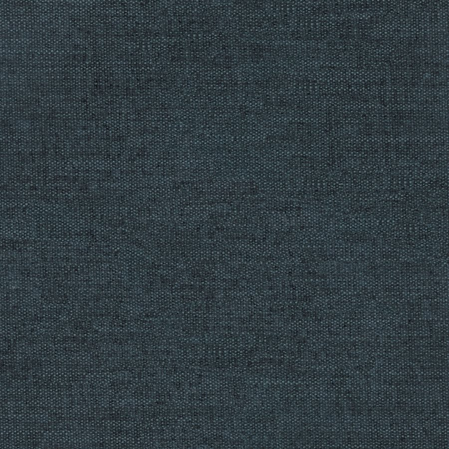 Blue Upholstered Accent Chair with Button Tufts and Arms (2-Pack)