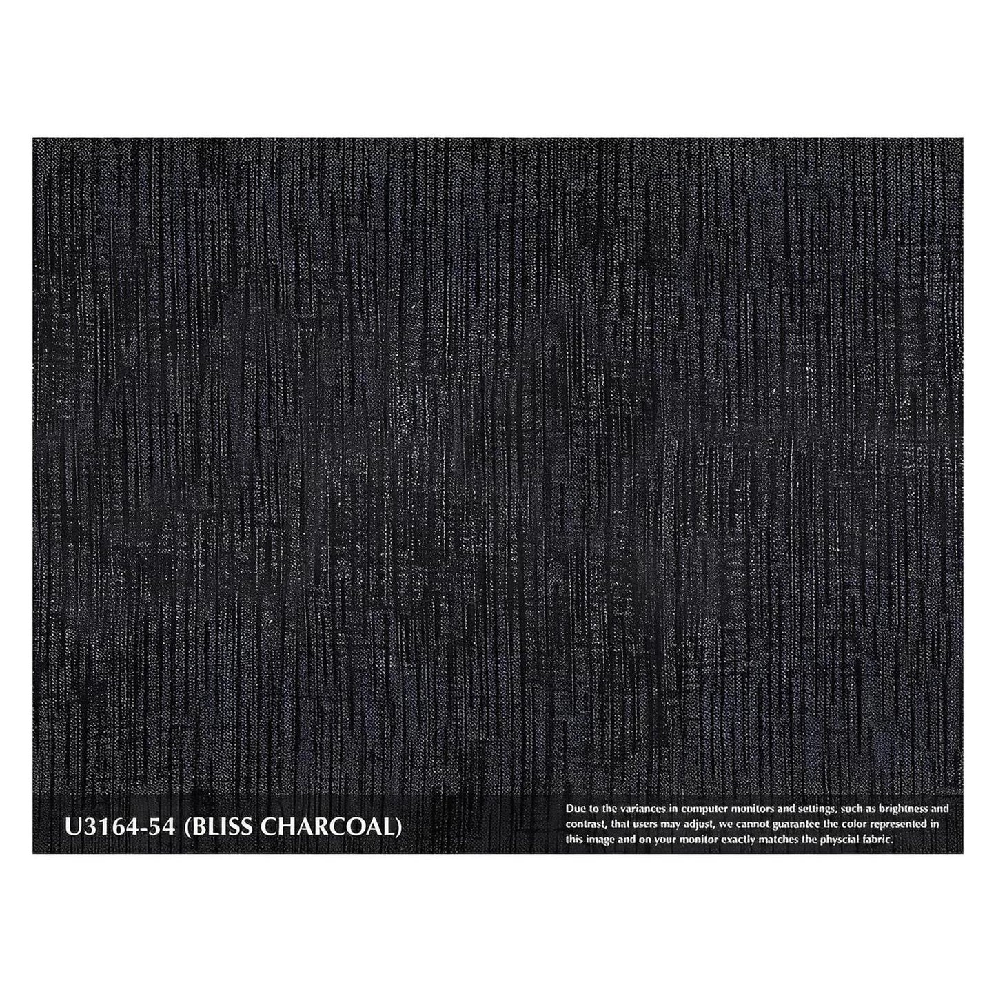 ARMLESS ACCENT CHAIR, DARK GREY, BUTTON TUFTED, LUXURY (2-Pack)