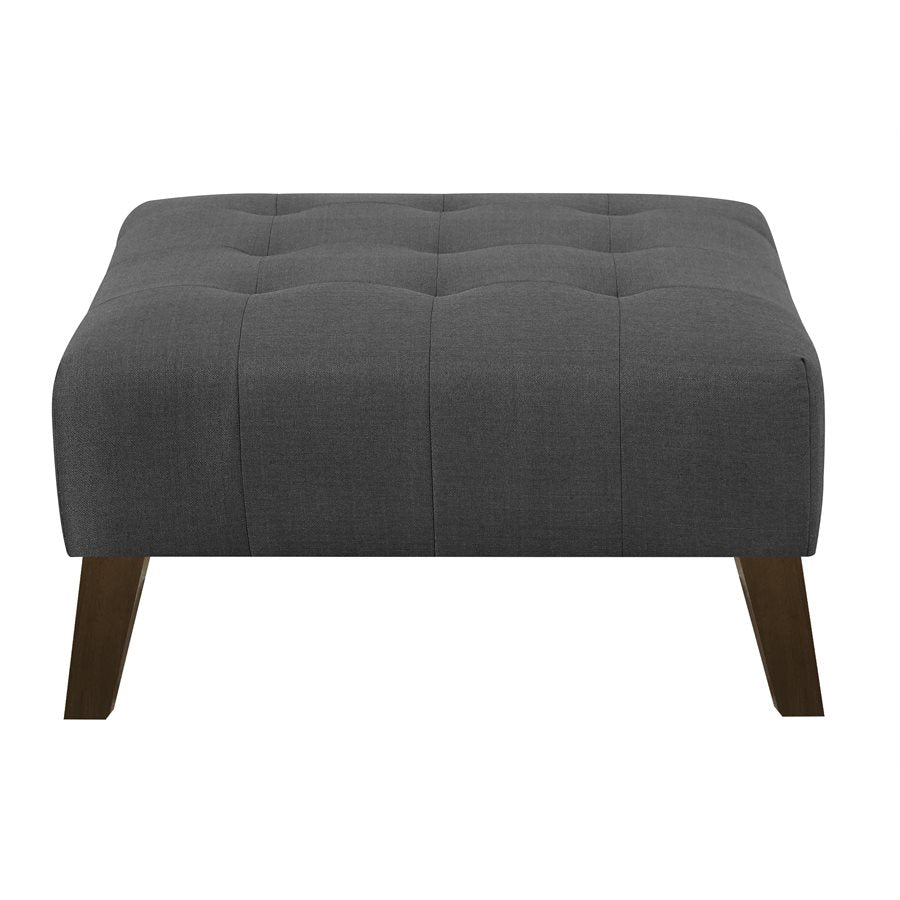 OTTOMAN-CHARCOAL