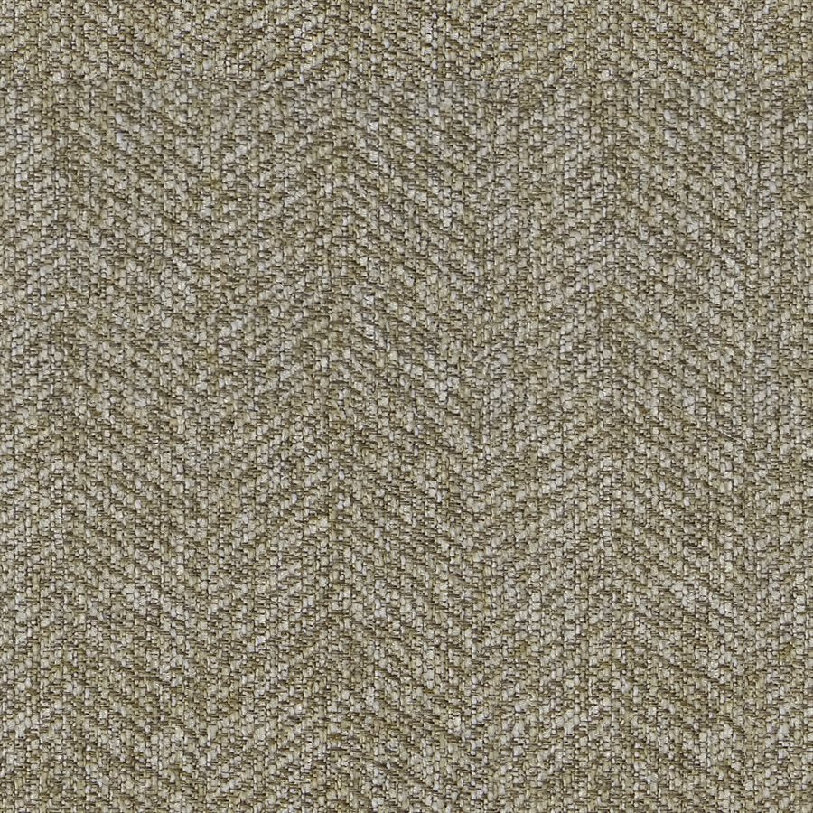 LOVESEAT W / 2 PILLOW - TWO TONE BEIGE / BROWN PU