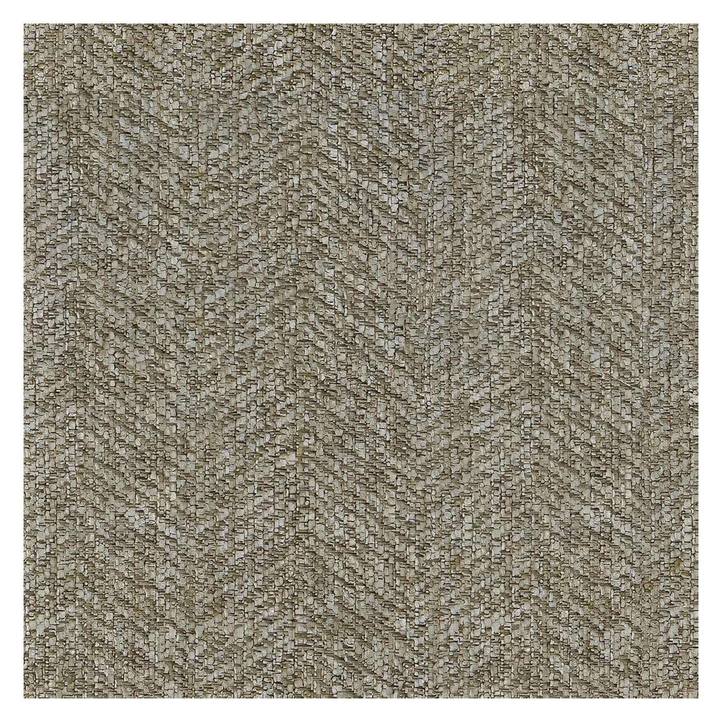 LOVESEAT W / 2 PILLOW - TWO TONE BEIGE / BROWN PU