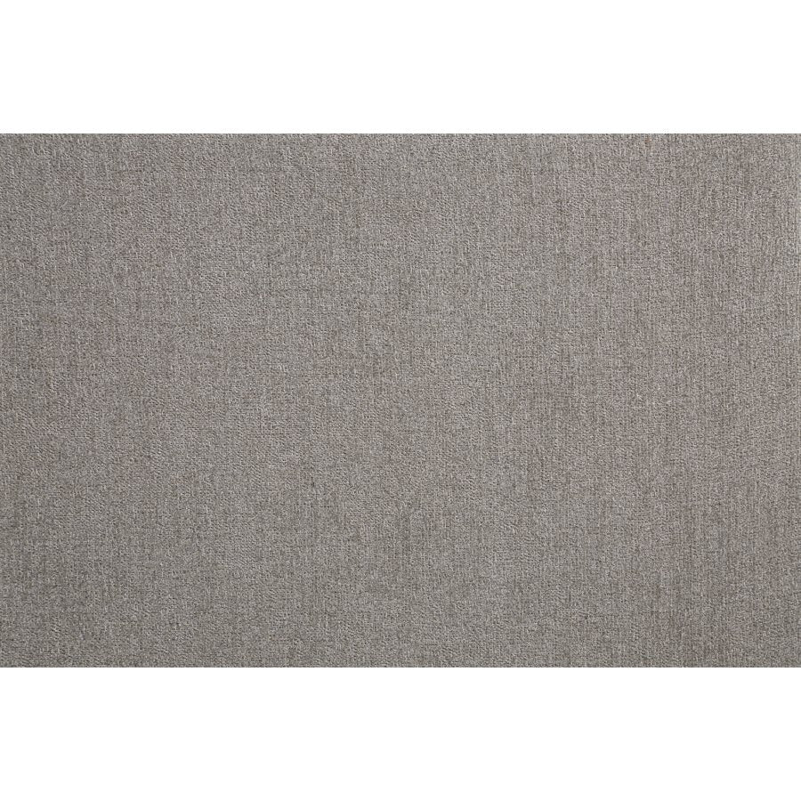 LOVESEAT W / 2 PILLOWS - LIGHT GREY