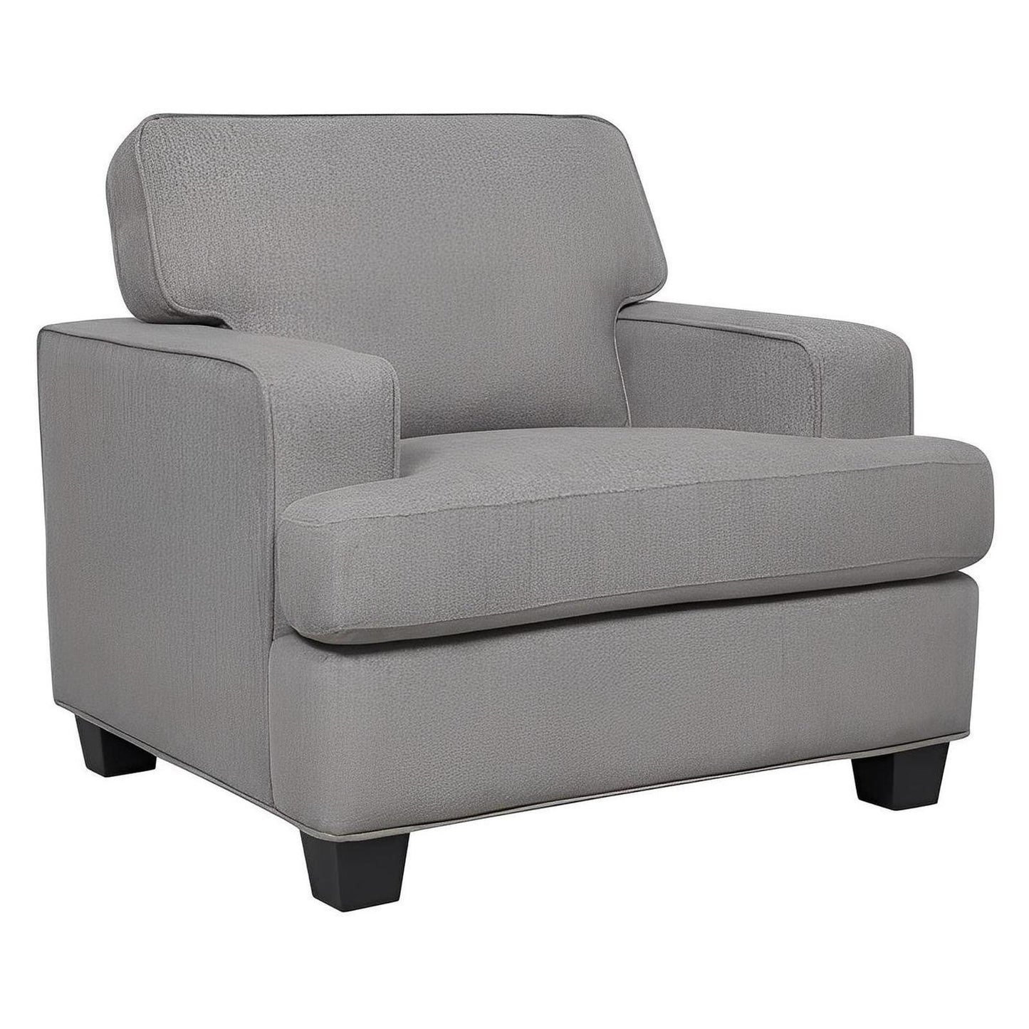 CHAIR - LIGHT GREY (2-Pack)