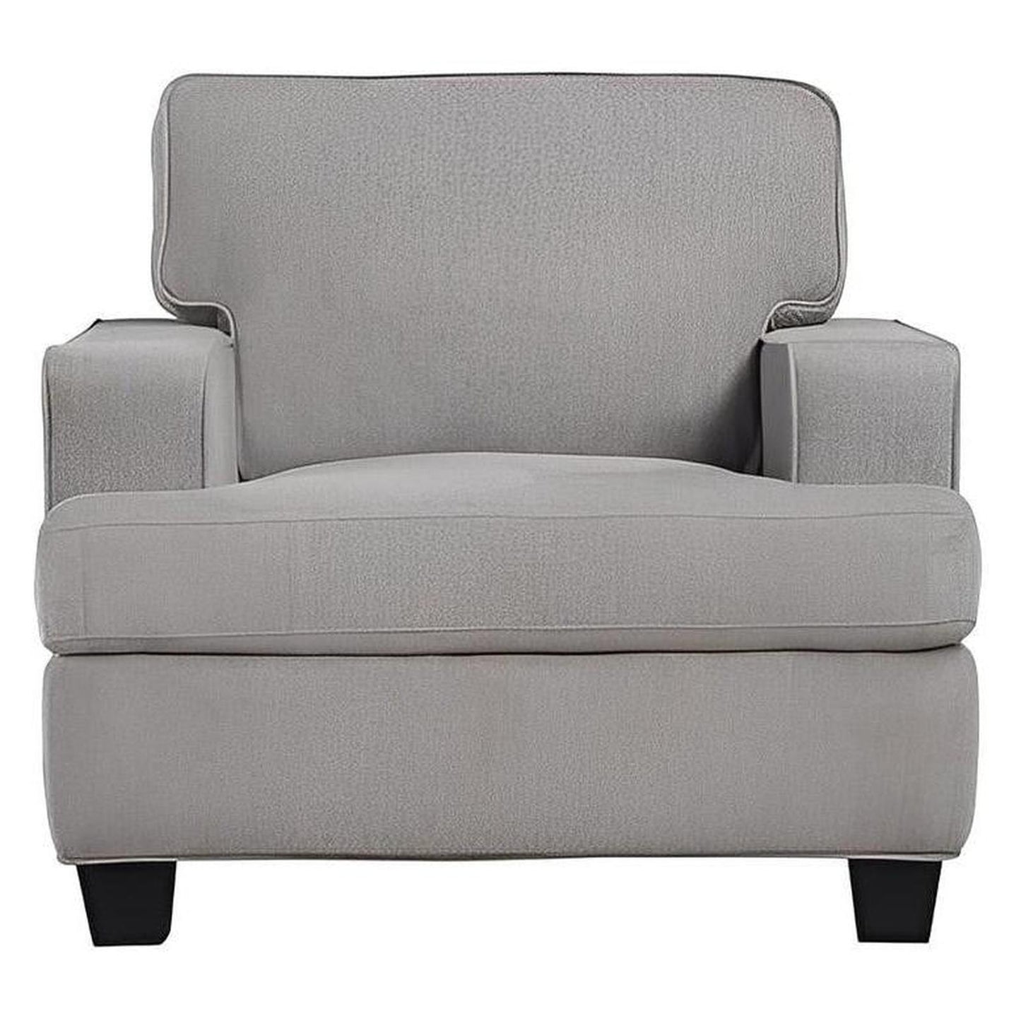 CHAIR - LIGHT GREY (2-Pack)