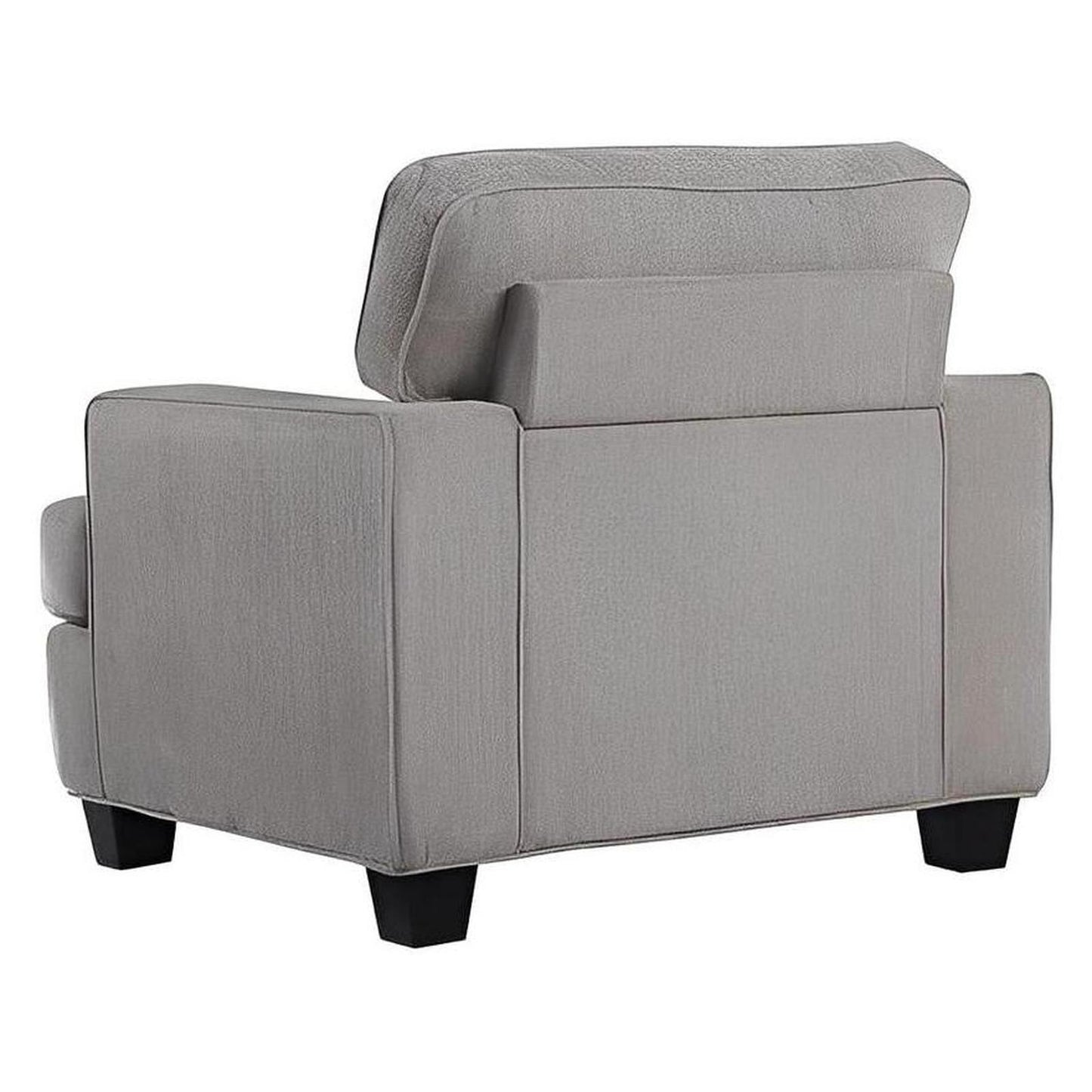 CHAIR - LIGHT GREY (2-Pack)