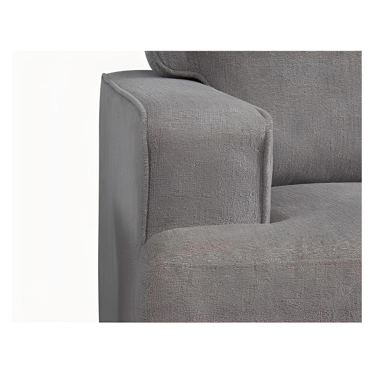 CHAIR - LIGHT GREY (2-Pack)