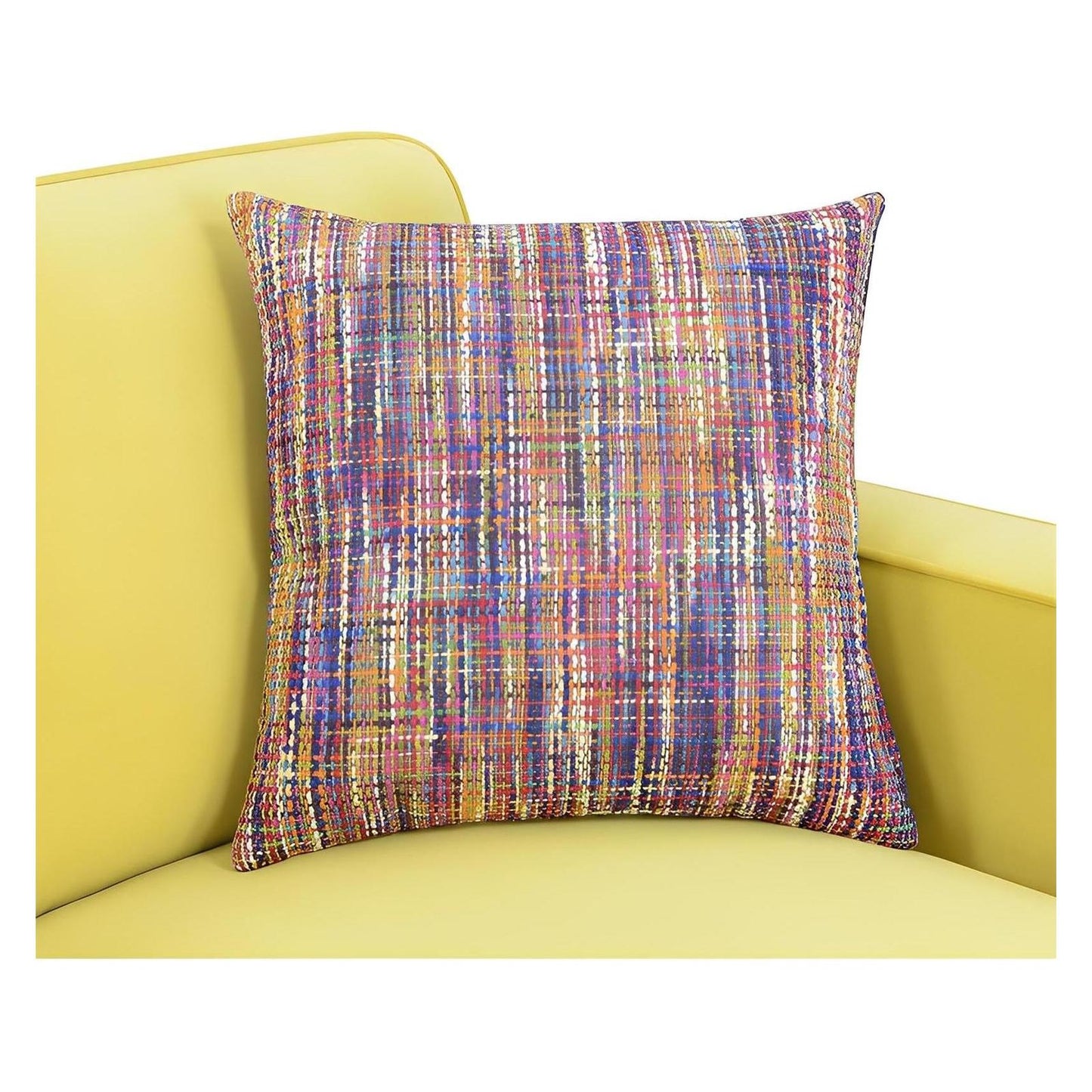 SOFA W / 2 PILLOWS-YELLOW