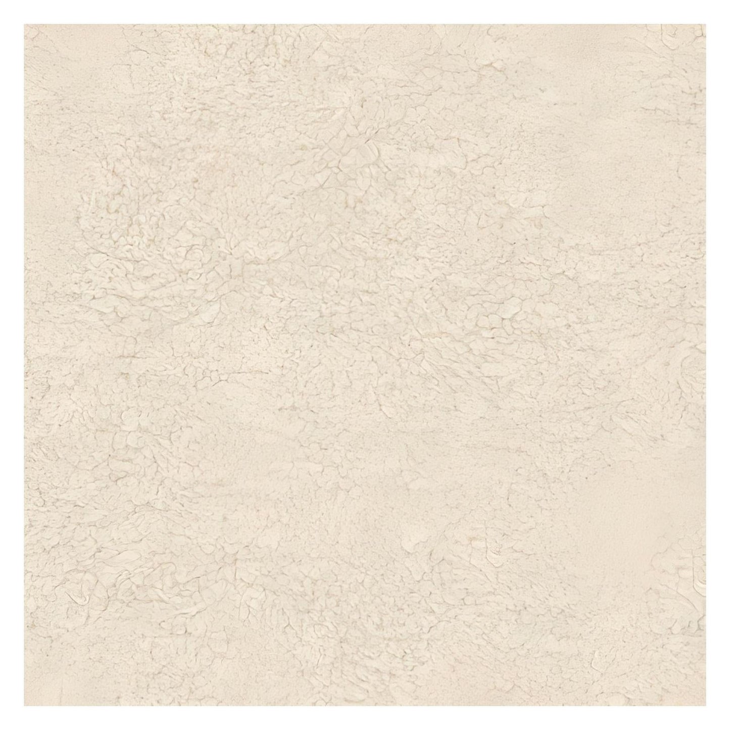 Pumpkin Swivel White Boucle Fabric Contemporary Chair Spring Support (2-Pack)