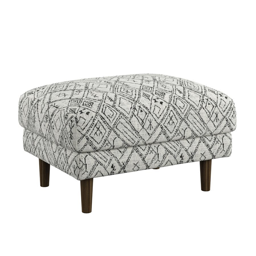 OTTOMAN - BOHO PATTERN