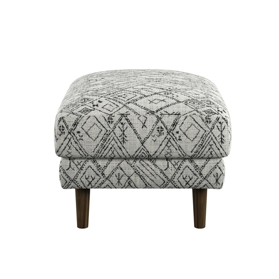 OTTOMAN - BOHO PATTERN